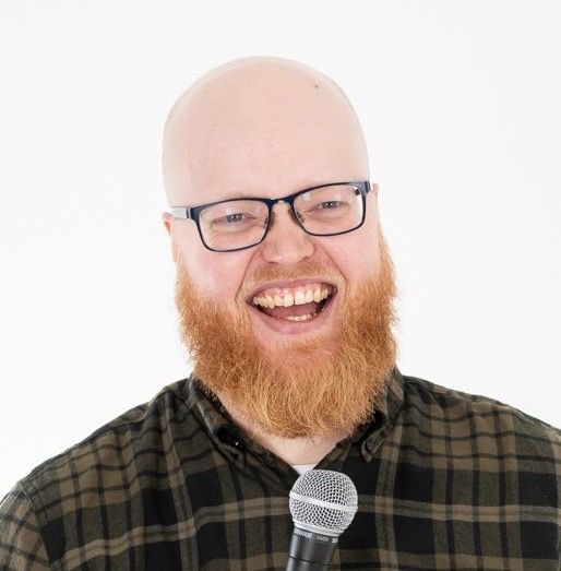 Anders Olsen, komiker