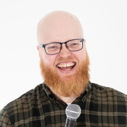 Anders Olsen, komiker