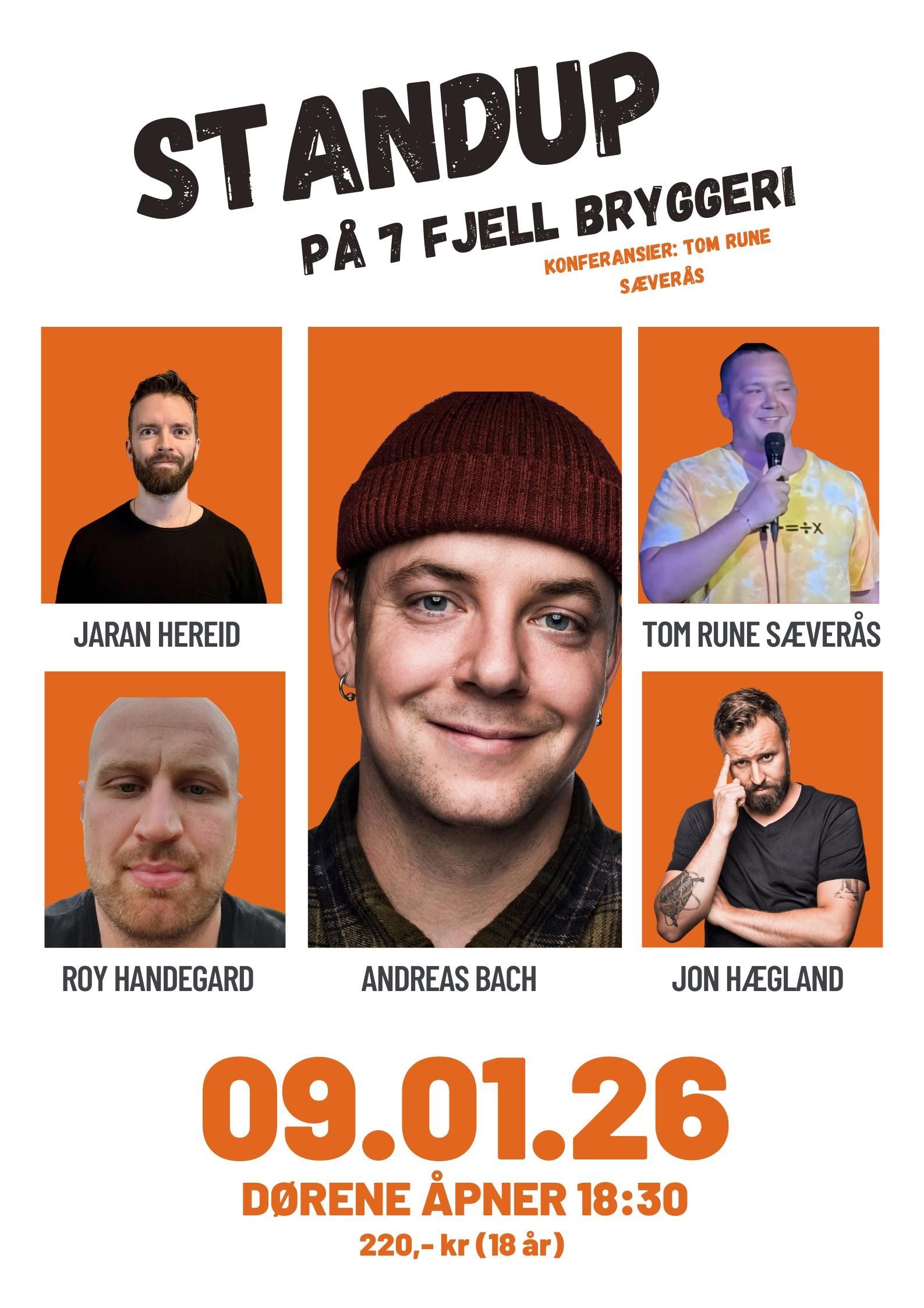 7 Fjell Bryggeri