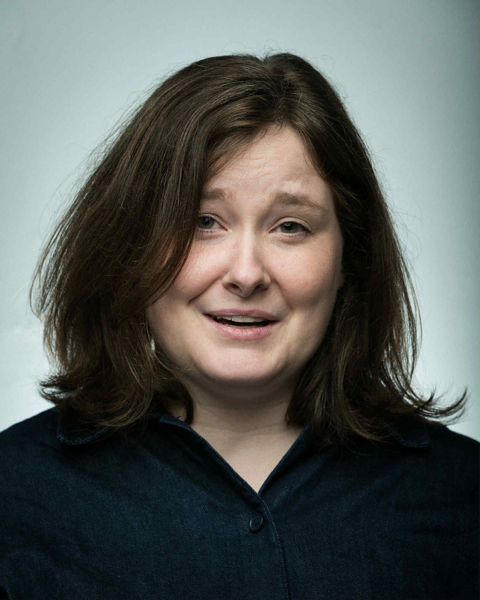 Kathrine Reigstad komiker