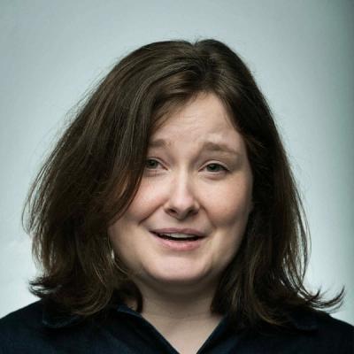 Kathrine Reigstad komiker