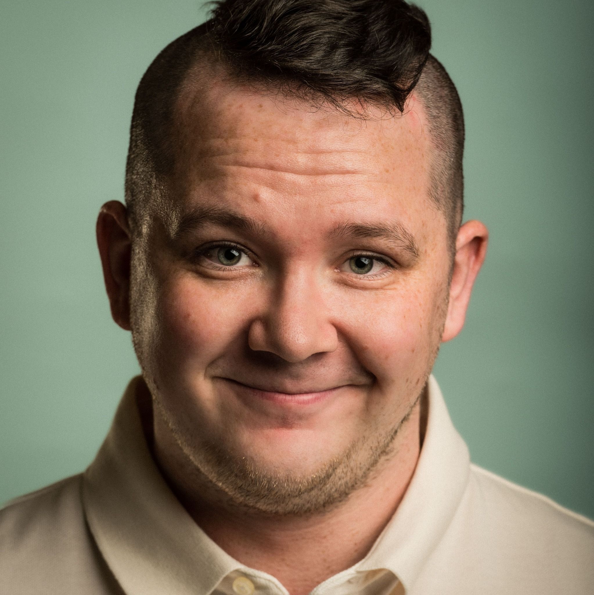 Tom Rune Sæverås komiker