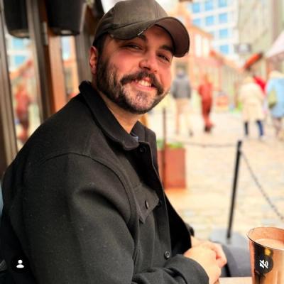 Ola Skuterud komiker