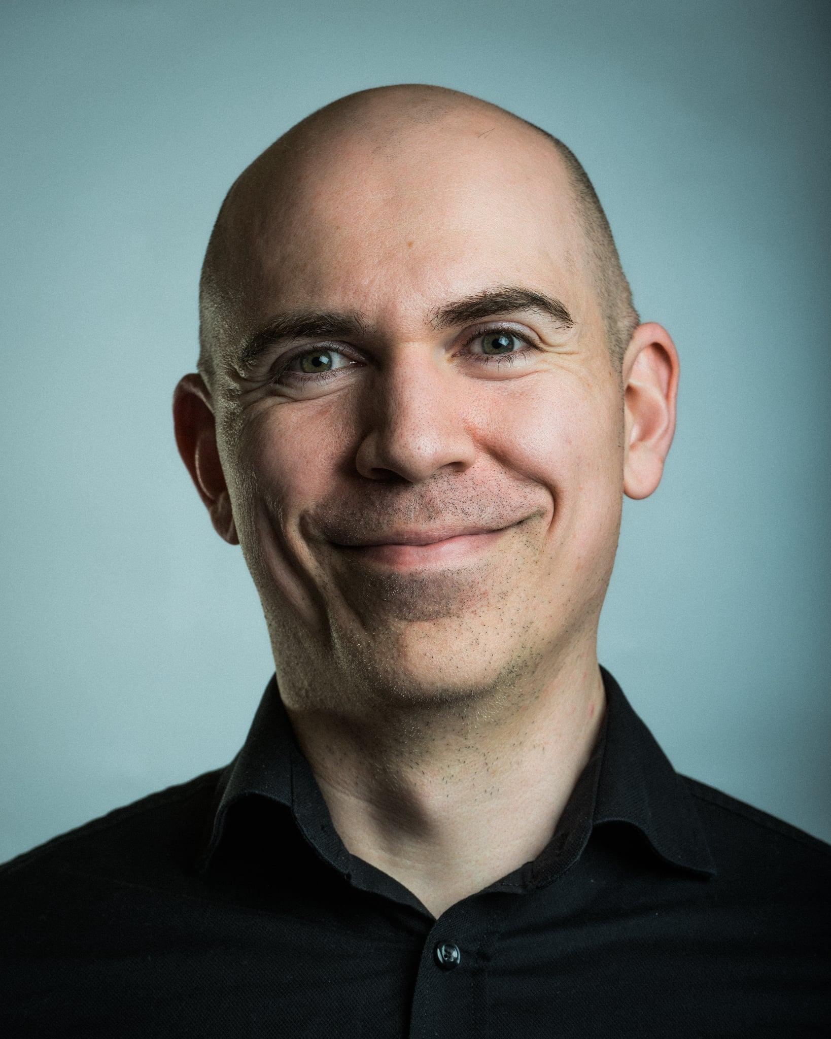 Tormod Follesø komiker