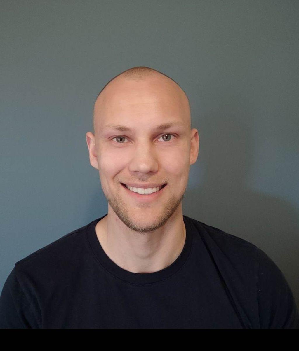 Ivar Vandvik komiker