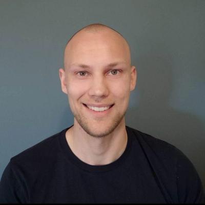 Ivar Vandvik komiker