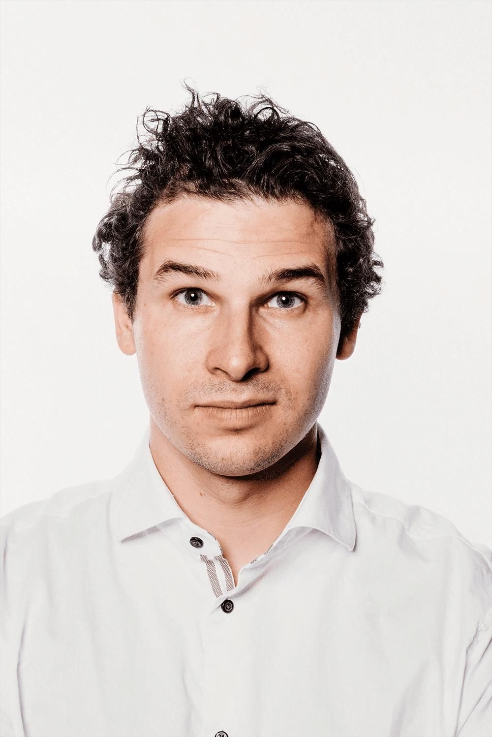 Jan Tore Kristoffersen komiker