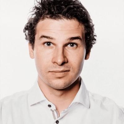 Jan Tore Kristoffersen komiker
