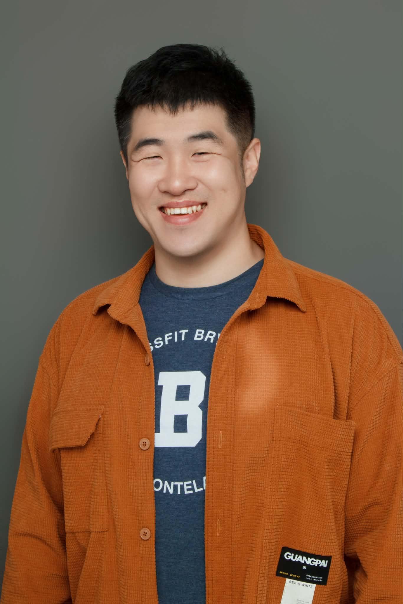 Jack Li komiker