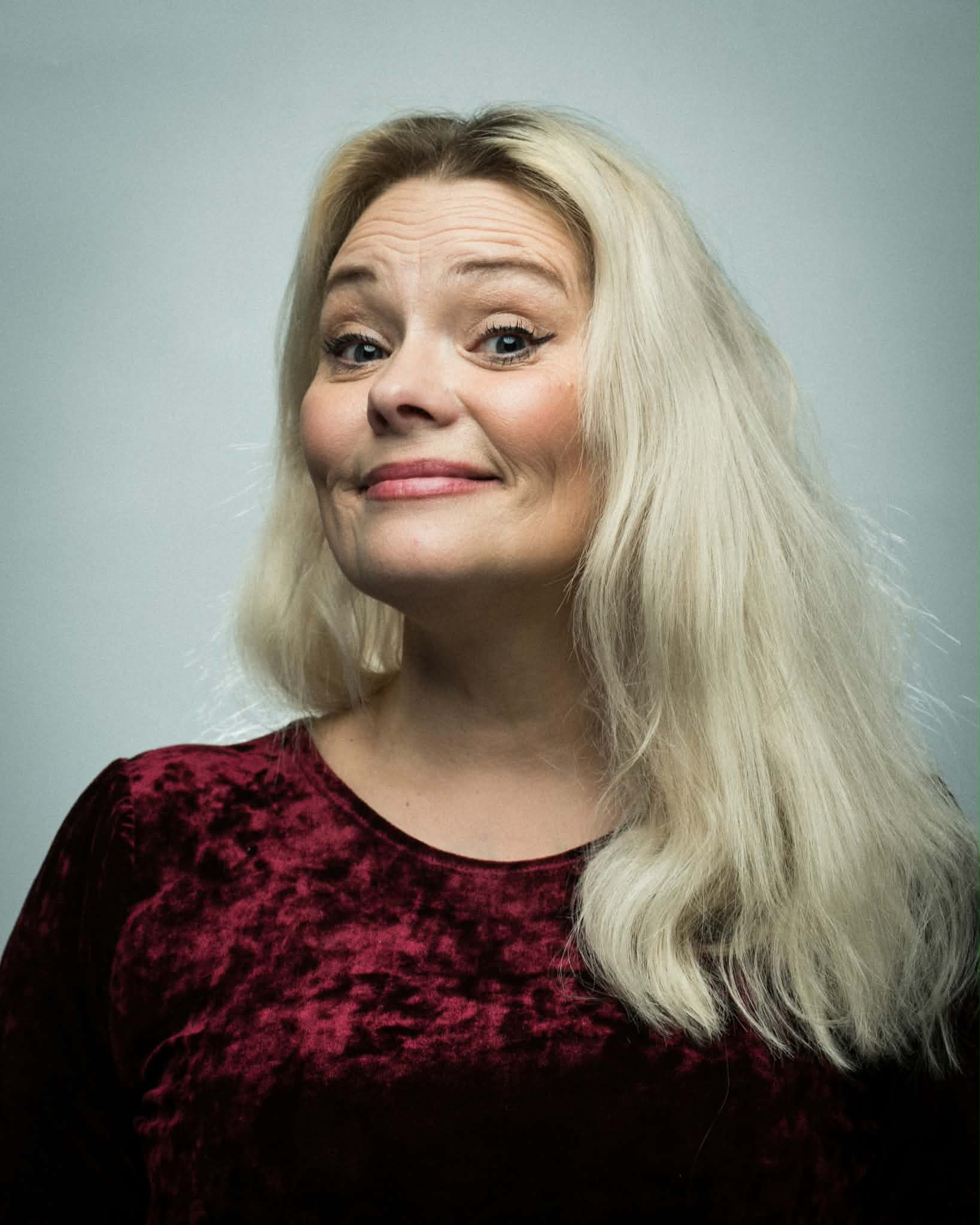 Camilla Olsen, komiker