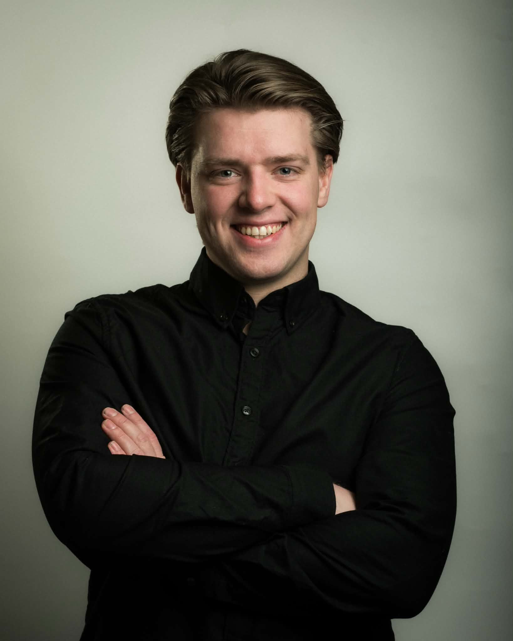 Joakim Olsen, komiker