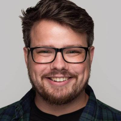 Adrian Austevoll komiker