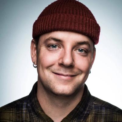 Andreas Bach komiker