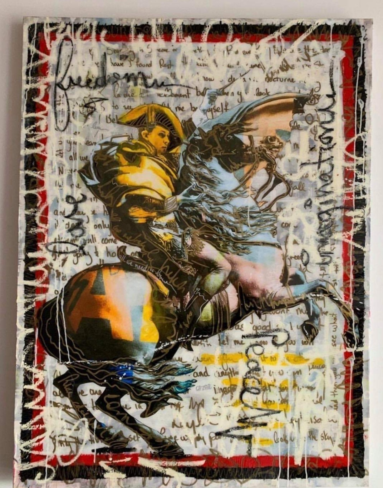 Napoleon, Print 1 of 1