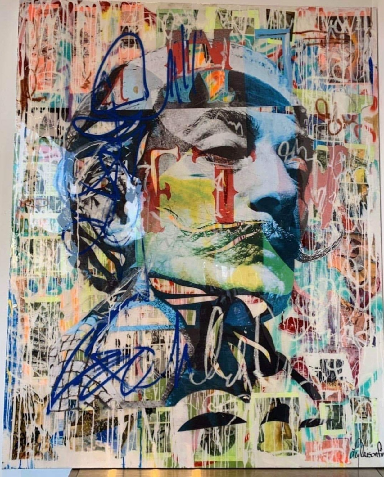 Dali, Print 1 of 1