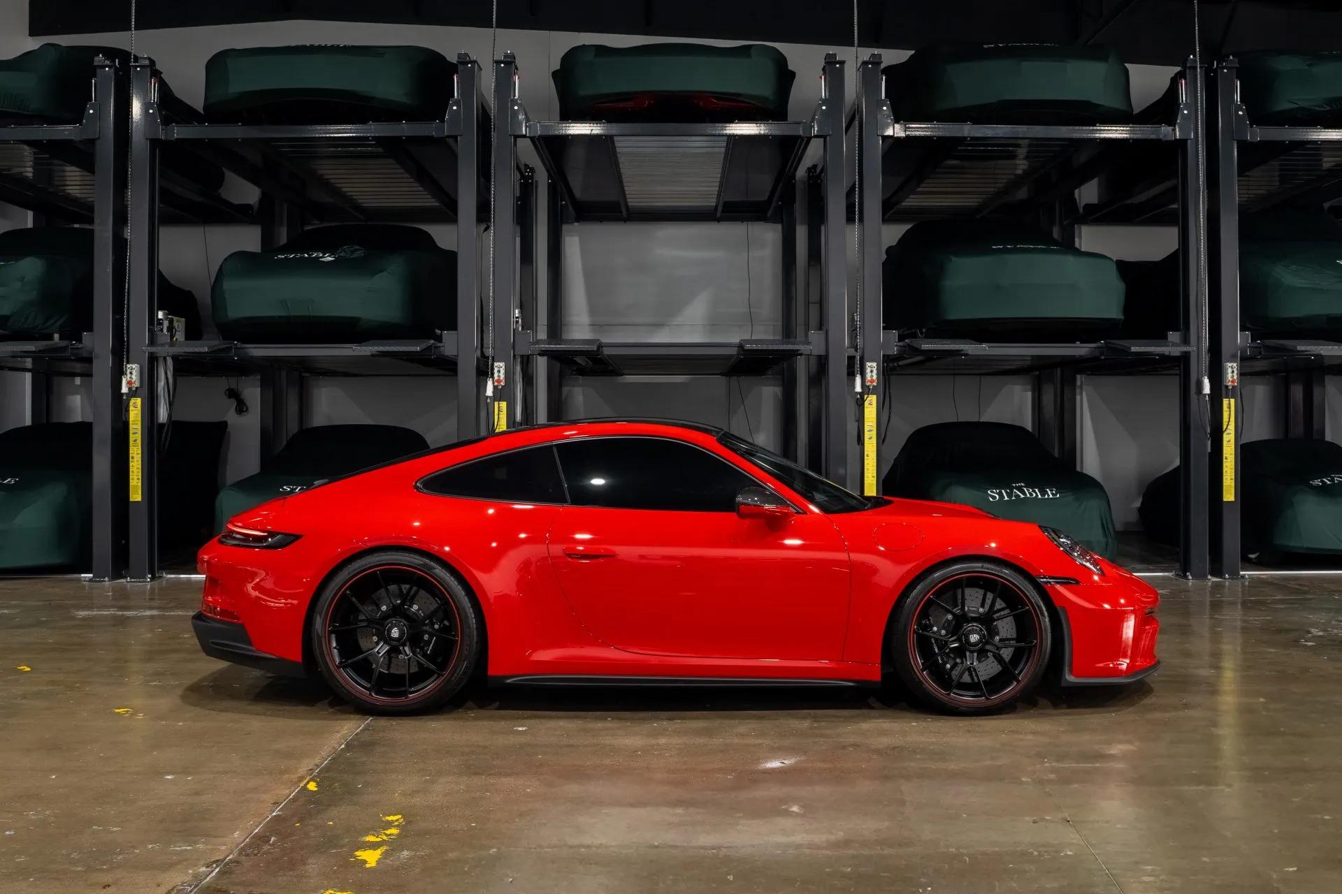 2022 Porsche 992.1 GT3 Vin#: WP0AC2A94NS270879