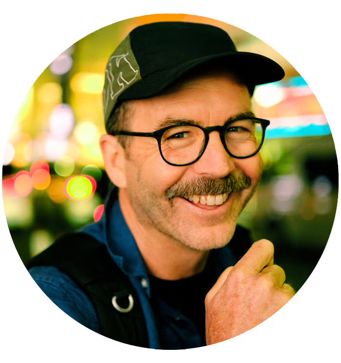 Matt Richards — Writer / Director