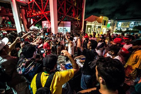 O Rap Entre Gerações: Conflito ou Evolução?