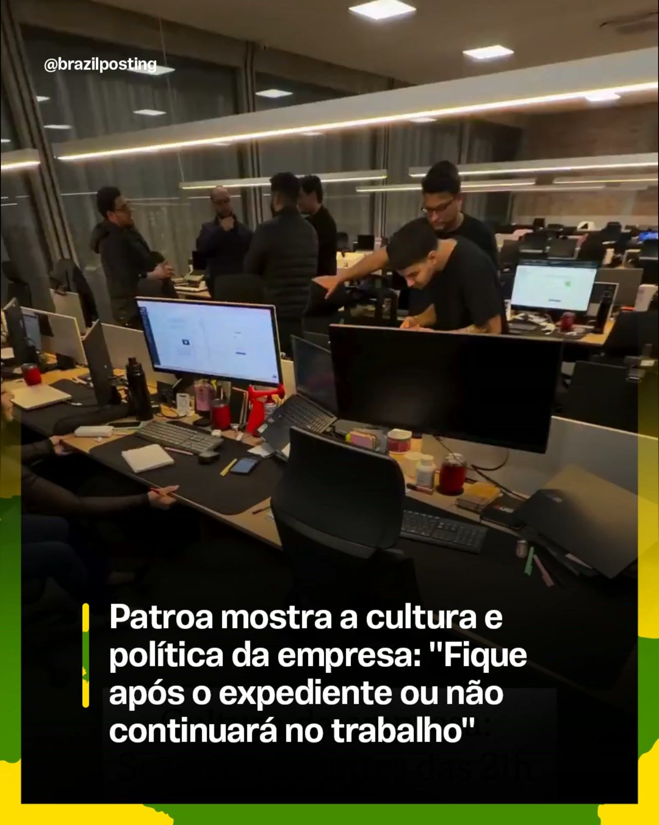  Ameaça de d emissão p ara f orçar ho ras e xtras é a buso l abor al contr a a lei bra sileira