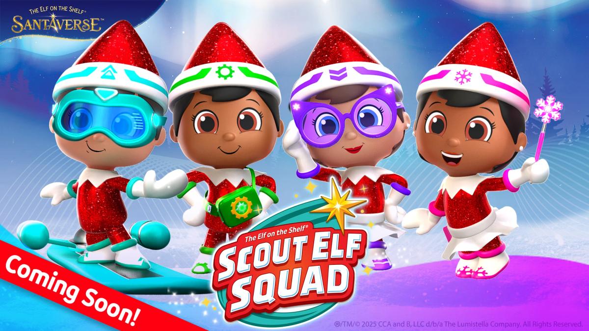 The Elf on the Shelf: A Christmas Tradition