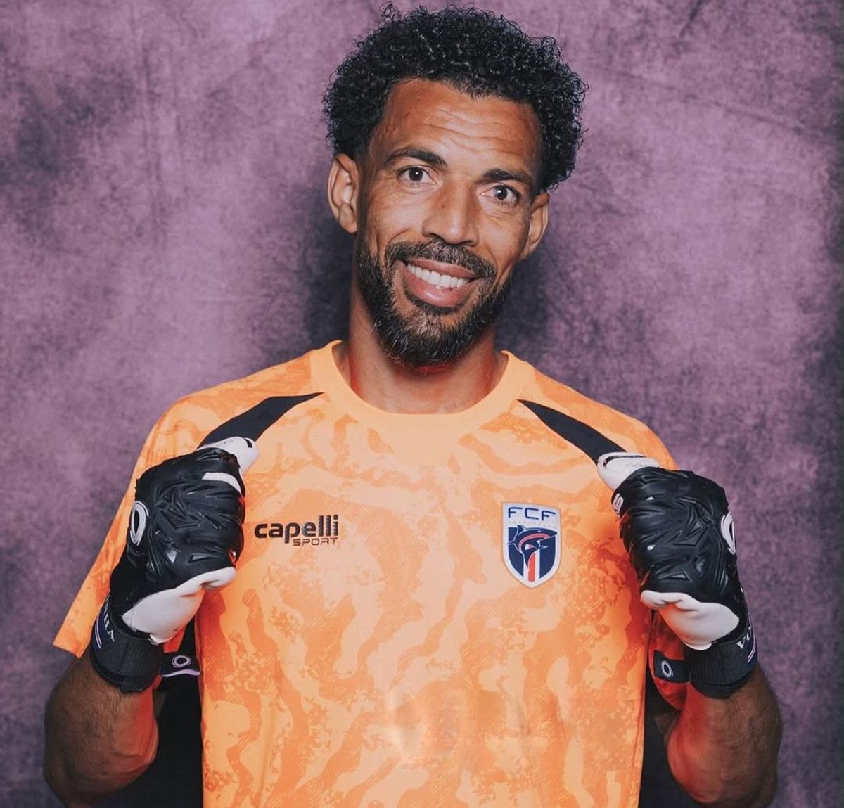 Goleiro de Cabo Verde se aproxima de 2 milhões de seguidores após empate com Espanha