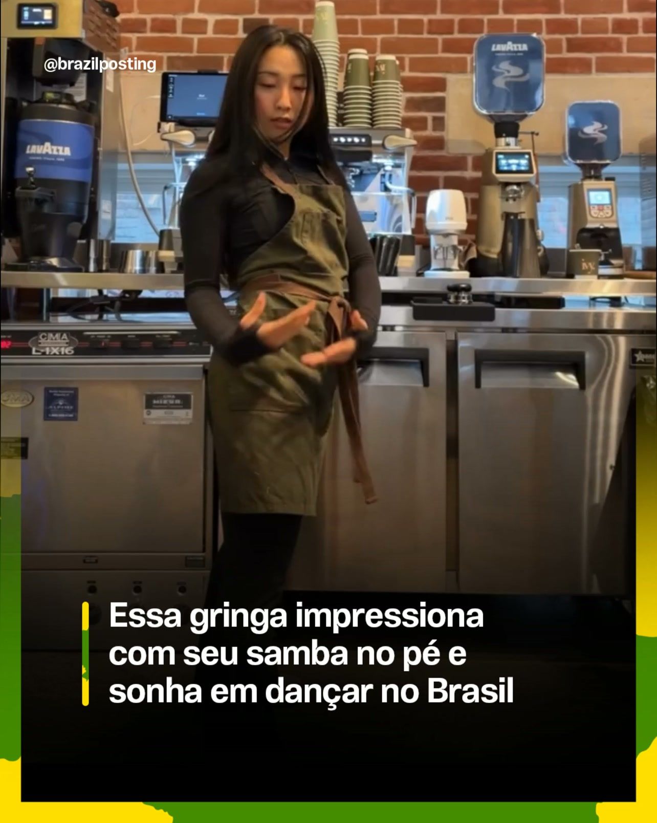 Estrangeiros aprendem samba e sonham em vir ao Brasil: fenômeno viral comprova fascínio global