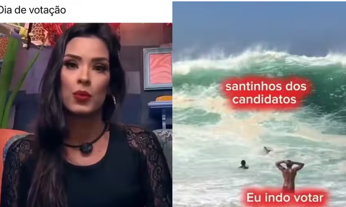 O humor sempre vence! Veja os memes da eleição que movimentaram a web no primeiro turno