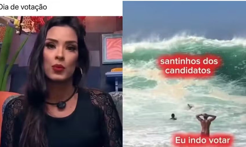 O humor sempre vence! Veja os memes da eleição que movimentaram a web no primeiro turno