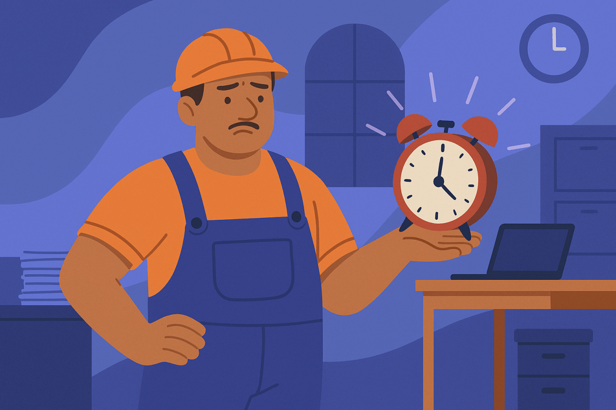 Horas extras não pagas em 2026: seus direitos e como provar - Blog Jianoti Advocacia Trabalhista Digital