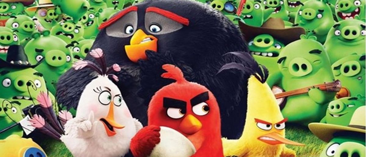 Angry Birds: O Filme | Confira os bastidores da dublagem