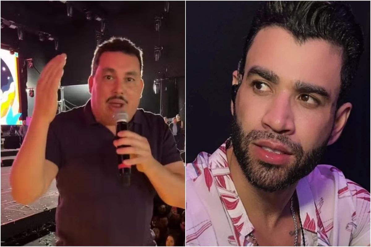 Gusttavo Lima falta a show em Pernambuco, gera crise com prefeitura e é acusado de 