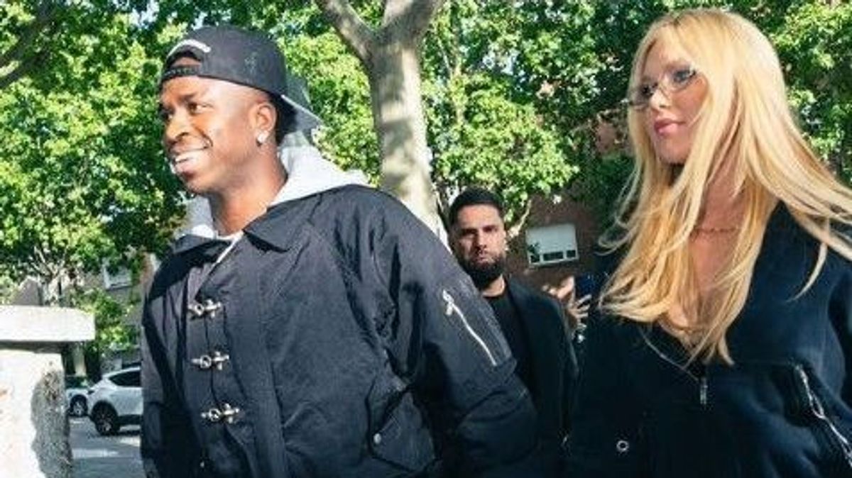 Vinicius Jr. quebra silêncio sobre término com Virginia: 'Fica bem'