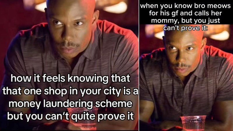 What Is The 'But You Can't Prove It' Meme? 'Dexter's Viral Sgt. James Doakes Reaction Memes Explained