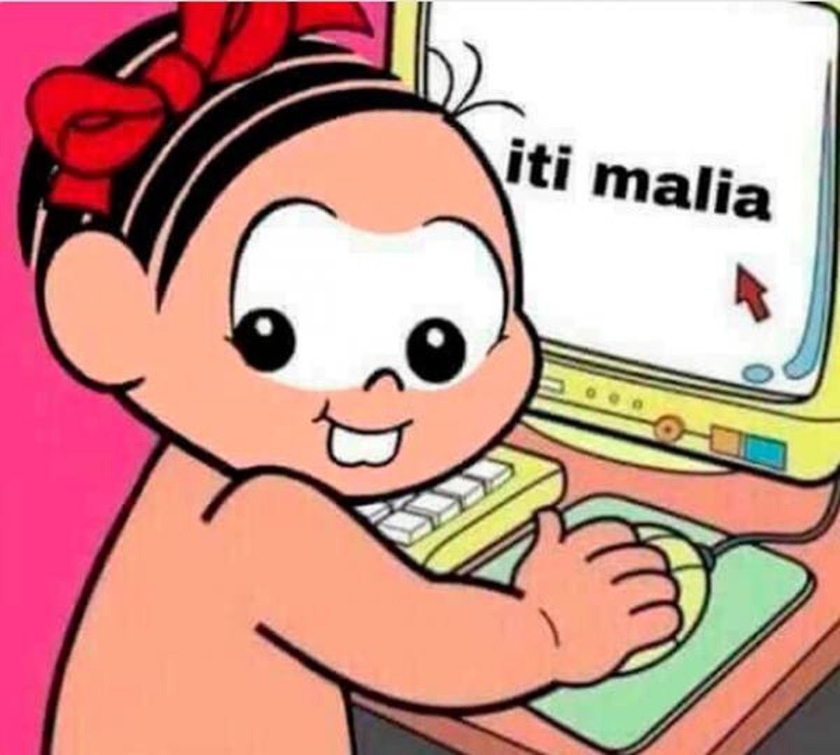 O que é 'iti malia'? Descubra o significado e a origem do meme