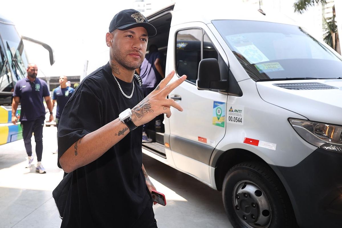 Com Neymar: confira a lista com os 26 jogadores convocados por Ancelotti para a Copa do Mundo 2026