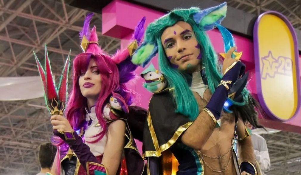 São Paulo recebe o Anime Friends 2025 com atrações de K-pop e cosplay