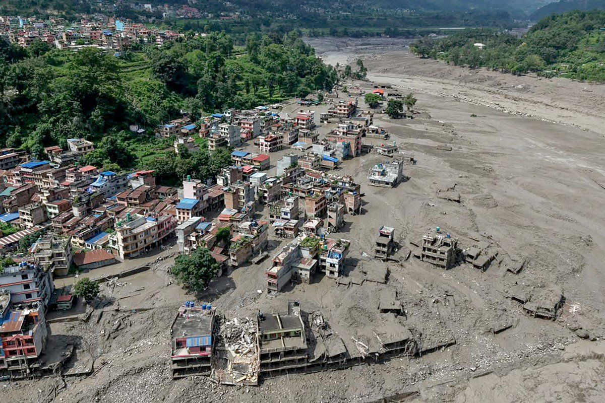  O que aconteceu no Nepal hoje? 4 pontos sobre os deslizamentos no país
