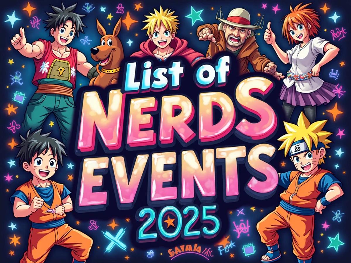 Os Maiores Eventos Nerds do Brasil em 2025