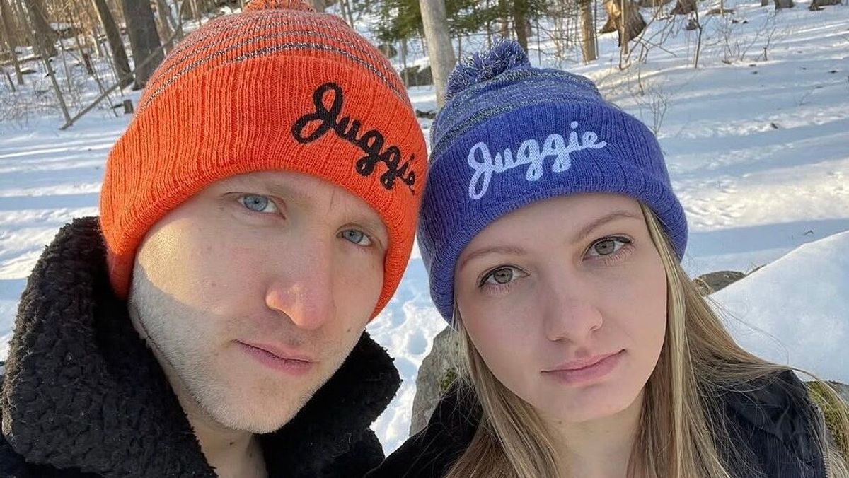 YouTuber Jesse Ridgway Says He's Gotten 'Death Threats' for Terminating Wife's Pregnancy Due to Down Syndrome