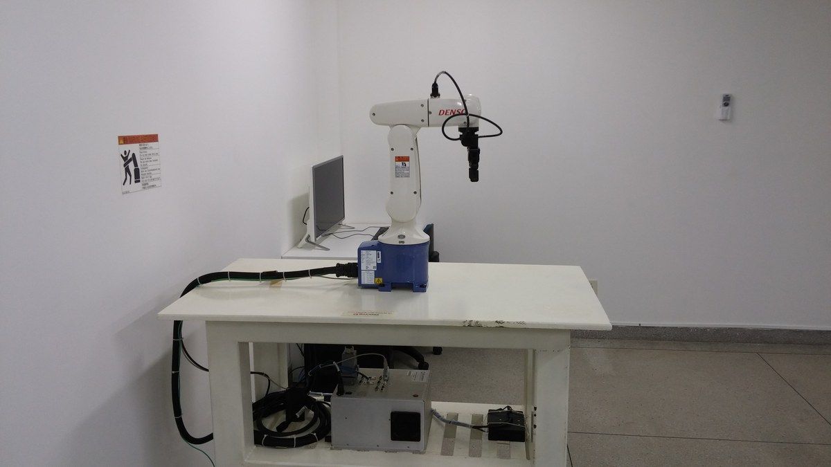 Laboratório de Robótica e Processamento de Sinais — IC/UFAL