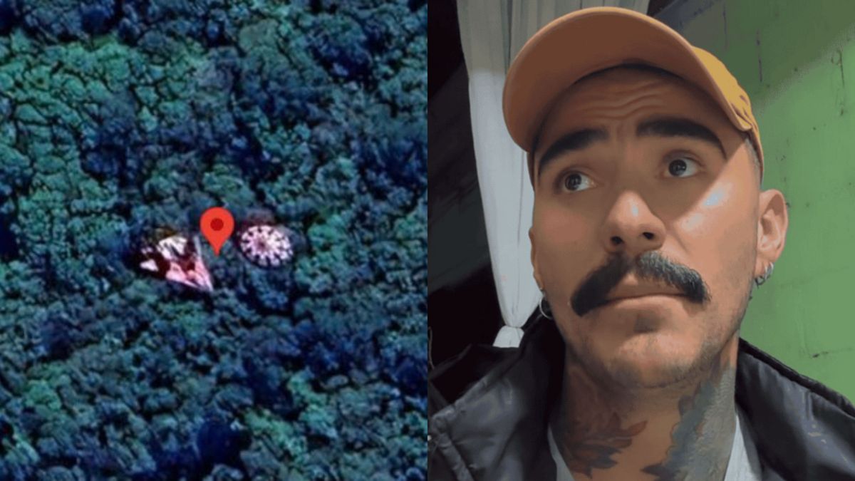 OVNI no Paraná: coordenadas do Google viralizam após influencer intrigar redes