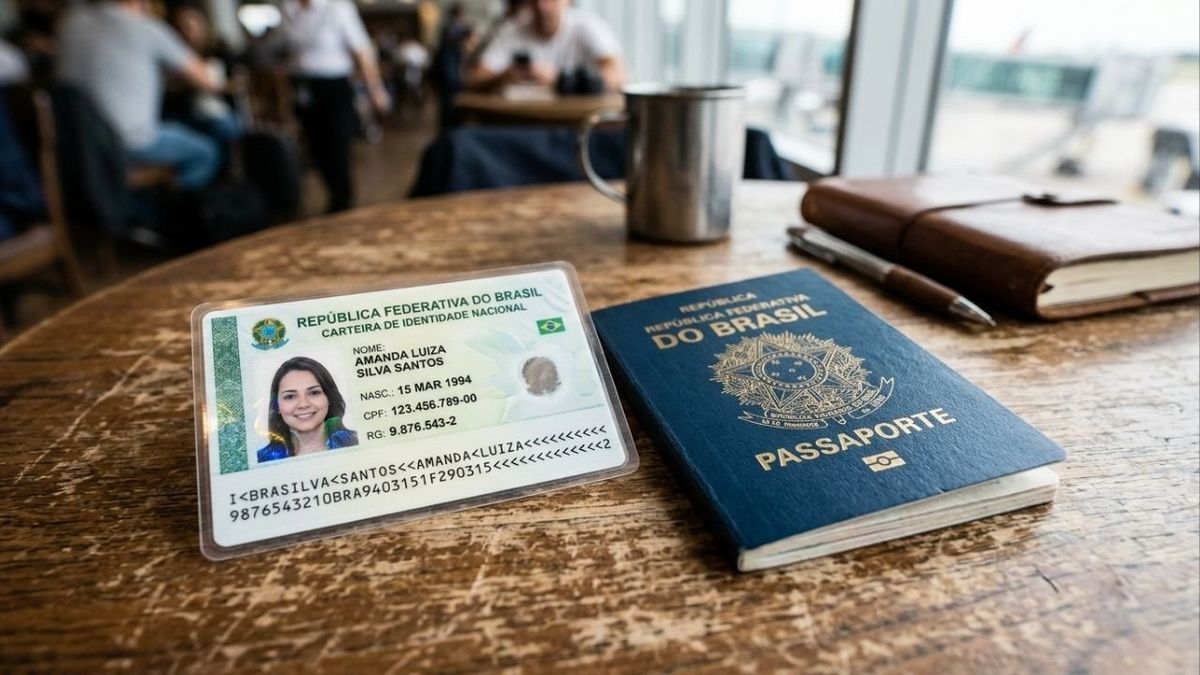 Brasil se junta a Estônia, Bélgica, Portugal e Argentina ao unificar os dados na nova Carteira de Identidade Nacional