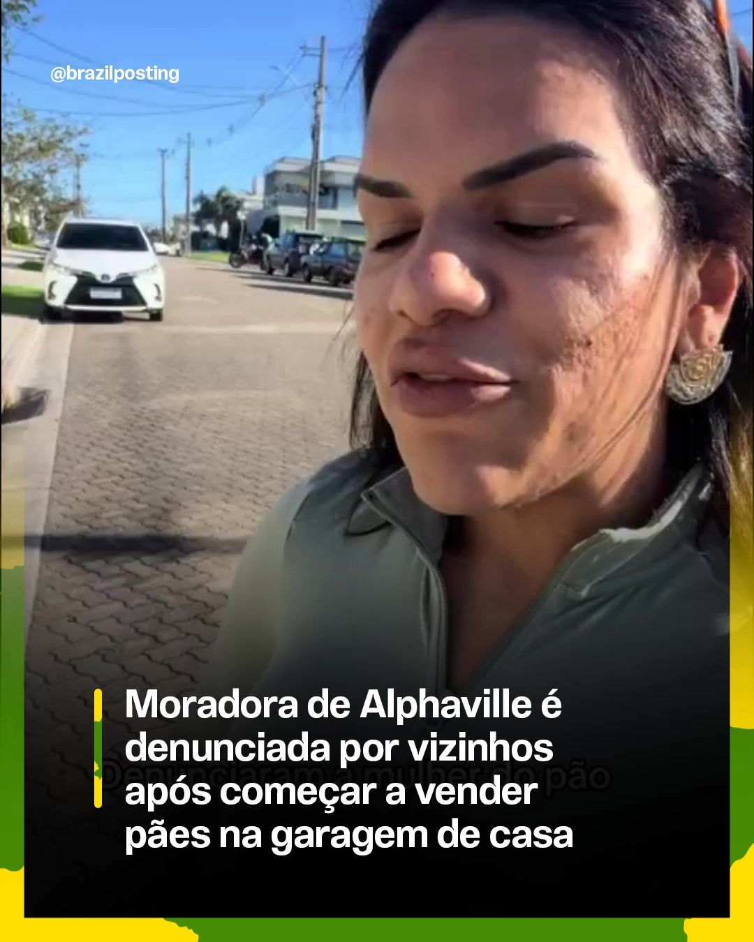 Vender pão na garagem virou pivô de briga em condomínio de Alphaville: o que a lei diz sobre comércio em área residencial