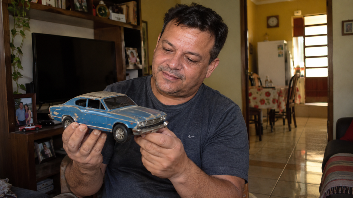 Segundo a psicologia, quem guarda até hoje um brinquedo da infância pode não estar apenas sendo nostálgico