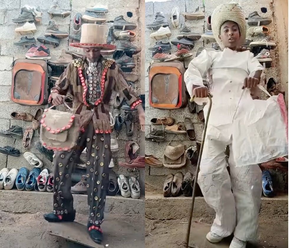Kalu Putik existe ou é IA? Descubra a verdade sobre o fenômeno do Instagram