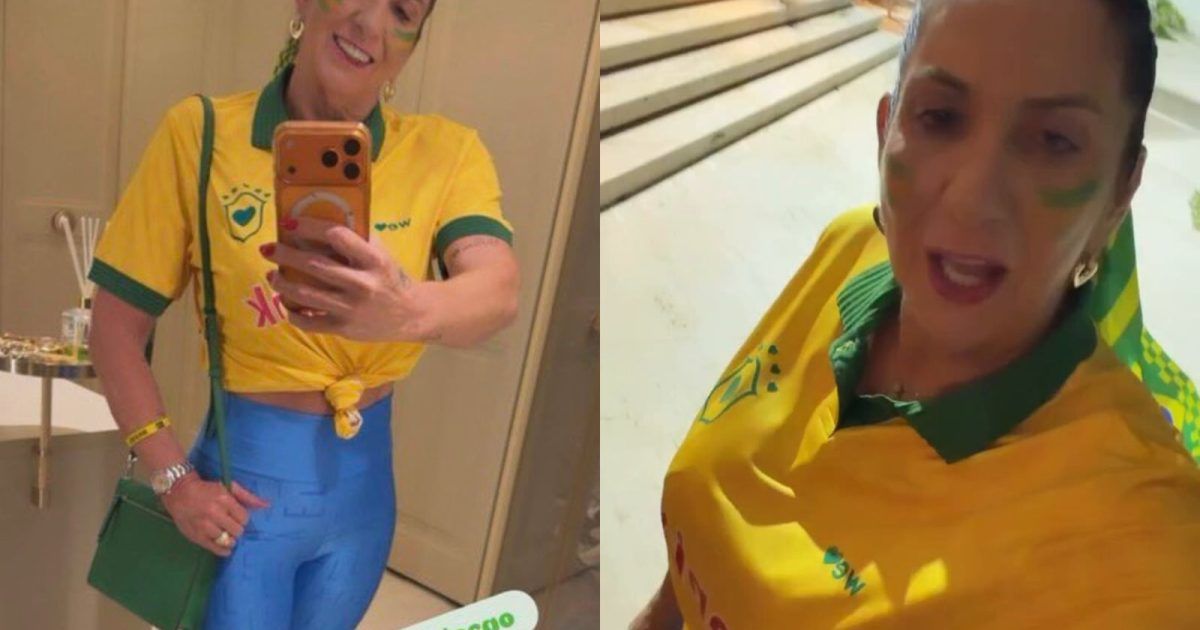 Mãe de Virginia Fonseca explica erro de português em postagem sobre seleção