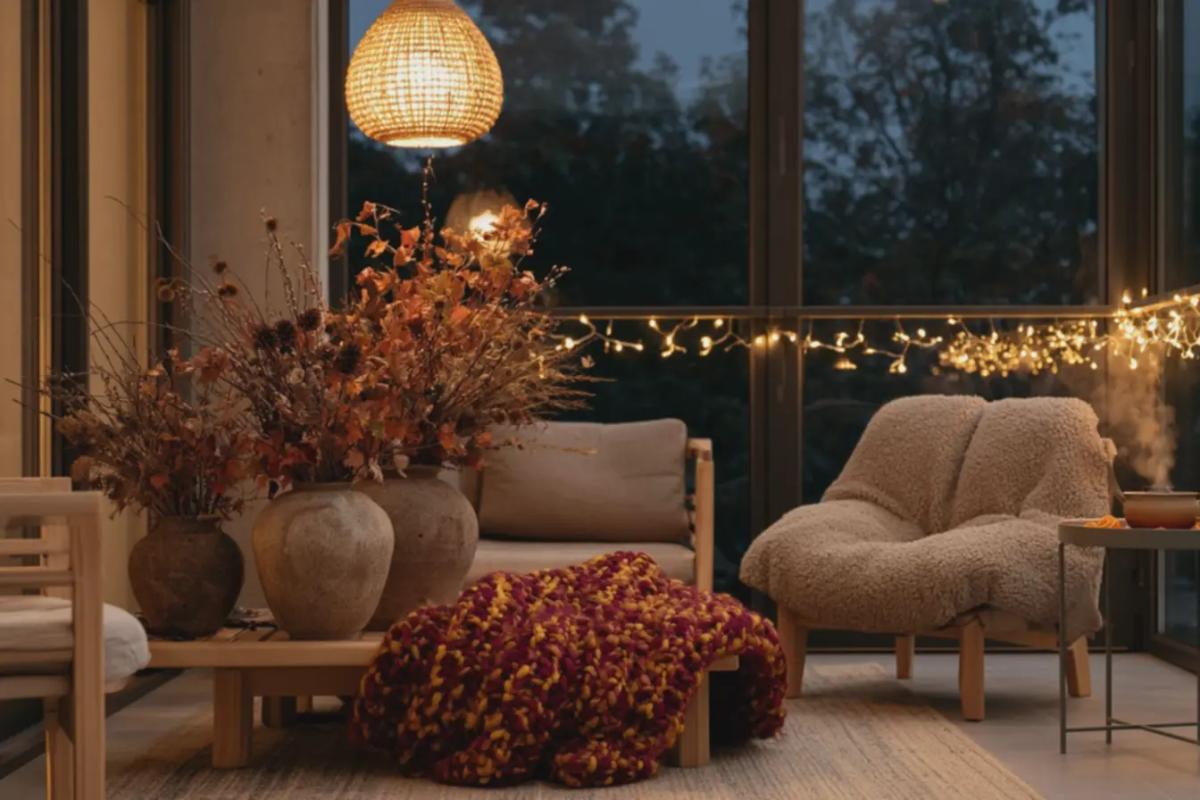 Decoração DIY Para Inverno: Ideias Que Renovam o Clima da Casa