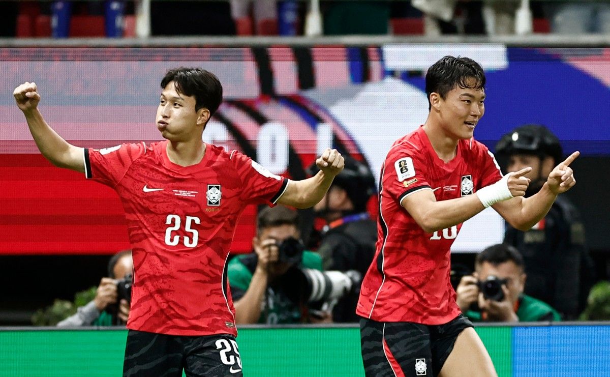 Coreia do Sul bate a República Tcheca de virada e estreia com vitória na Copa