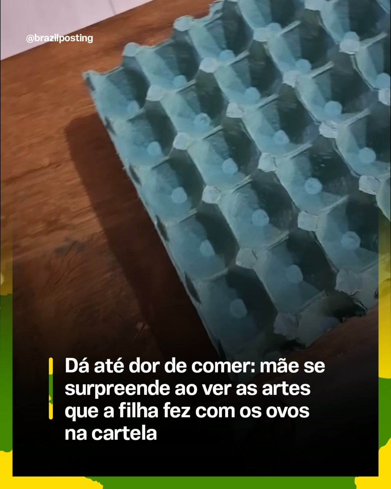 Desenhar em ovos da cartela: criatividade infantil que desafia o cozimento