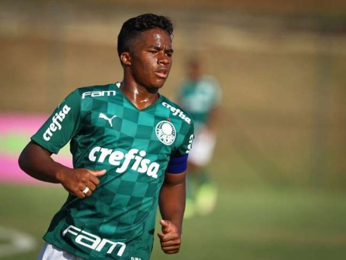 Endrick: Conheça história de promessa do Palmeiras: 